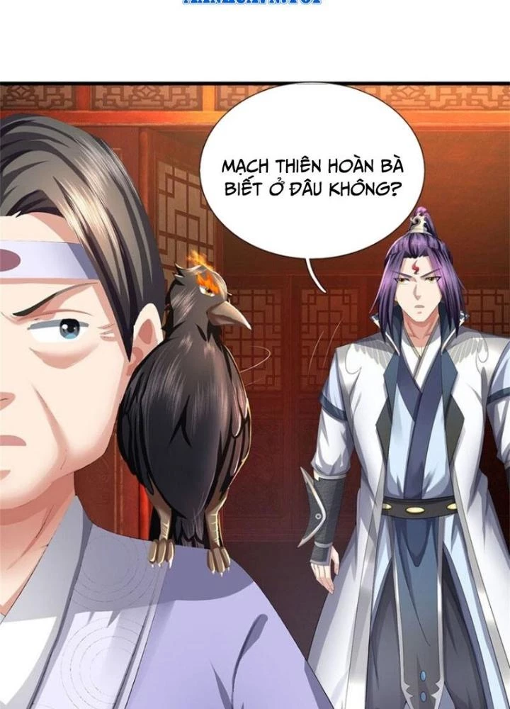 Ta Được Nuôi Dưỡng Bởi Nữ Ma Đầu Chapter 117 - Trang 2