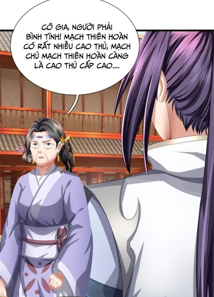 Ta Được Nuôi Dưỡng Bởi Nữ Ma Đầu Chapter 117 - Trang 2
