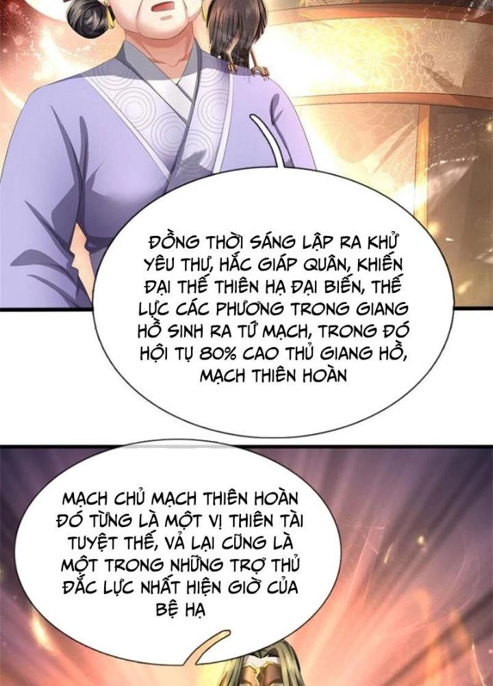 Ta Được Nuôi Dưỡng Bởi Nữ Ma Đầu Chapter 117 - Trang 2