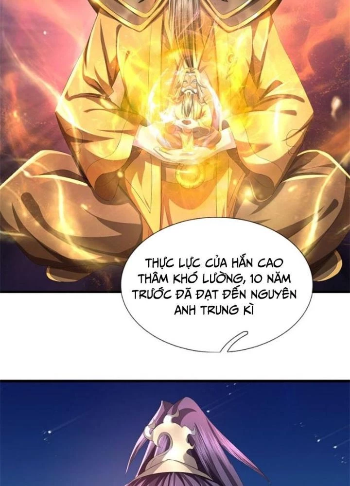 Ta Được Nuôi Dưỡng Bởi Nữ Ma Đầu Chapter 117 - Trang 2