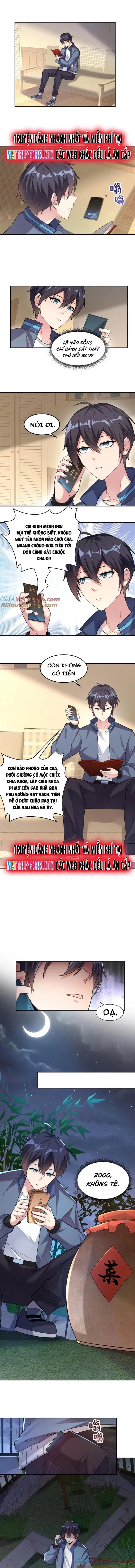 Trước Kia Có Tòa Trấn Yêu Quan Chapter 1 - Trang 2