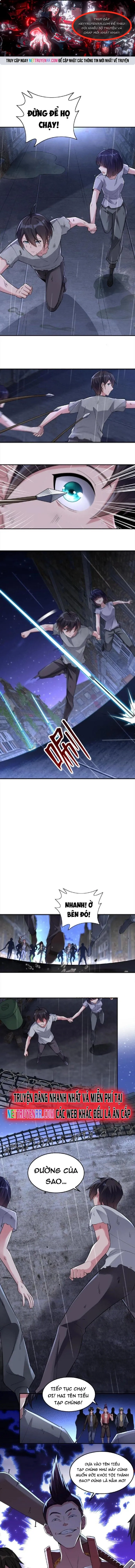 Trước Kia Có Tòa Trấn Yêu Quan Chapter 2 - Trang 2