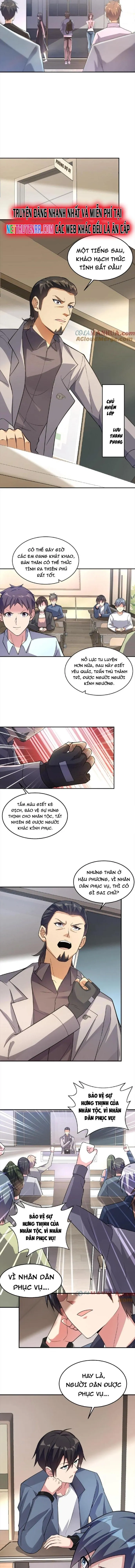 Trước Kia Có Tòa Trấn Yêu Quan Chapter 2 - Trang 2