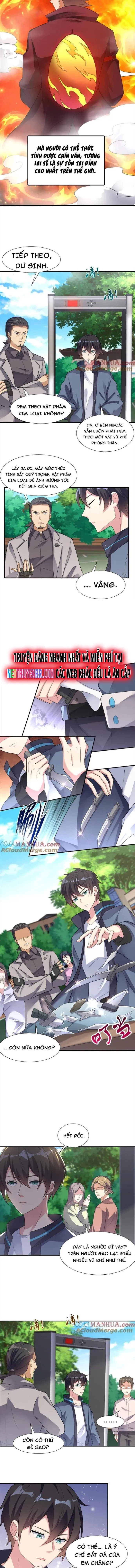 Trước Kia Có Tòa Trấn Yêu Quan Chapter 3 - Trang 2