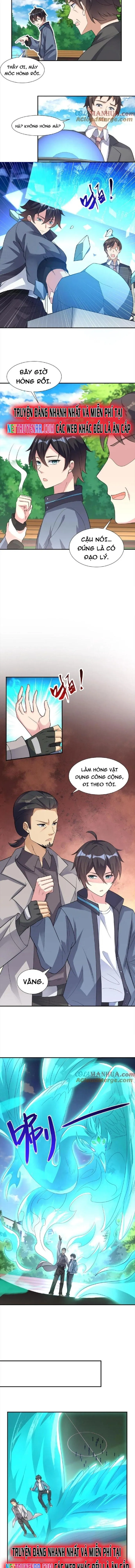 Trước Kia Có Tòa Trấn Yêu Quan Chapter 3 - Trang 2