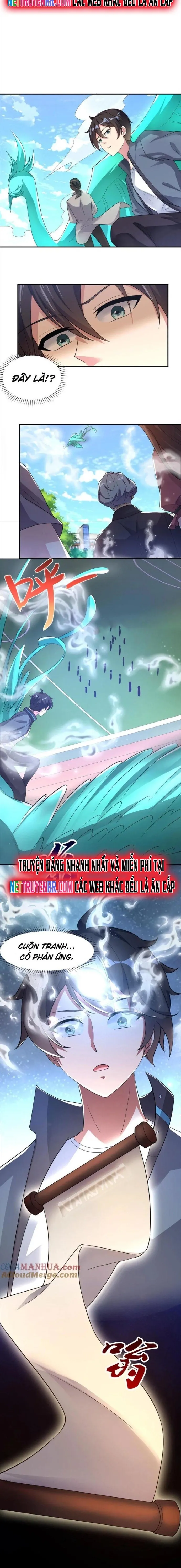 Trước Kia Có Tòa Trấn Yêu Quan Chapter 3 - Trang 2