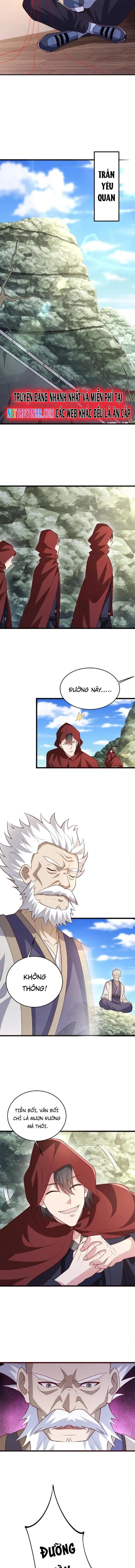 Trước Kia Có Tòa Trấn Yêu Quan Chapter 8 - Trang 2