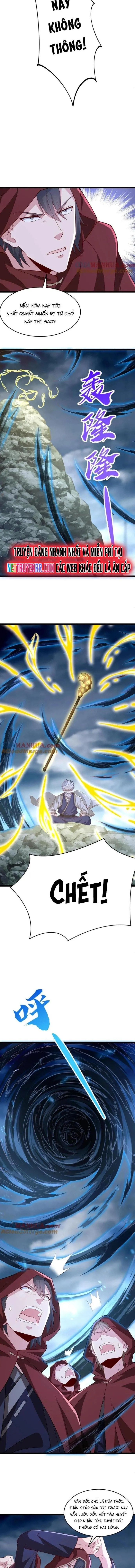 Trước Kia Có Tòa Trấn Yêu Quan Chapter 8 - Trang 2