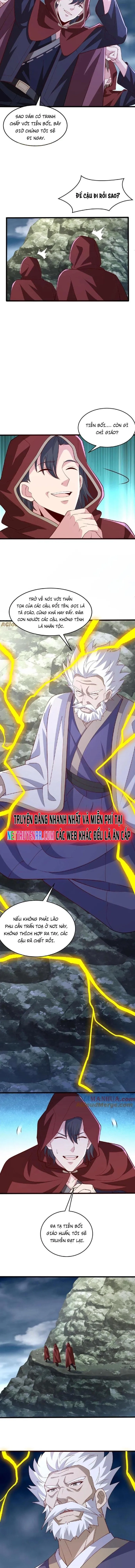Trước Kia Có Tòa Trấn Yêu Quan Chapter 8 - Trang 2