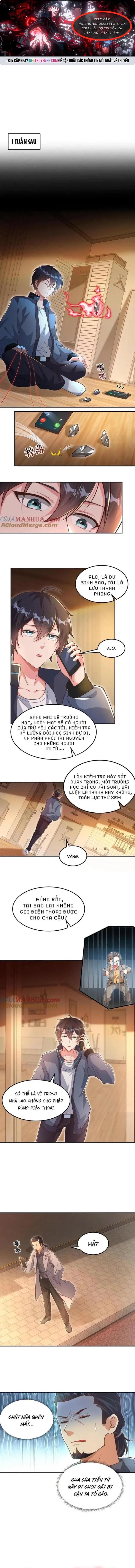 Trước Kia Có Tòa Trấn Yêu Quan Chapter 9 - Trang 2