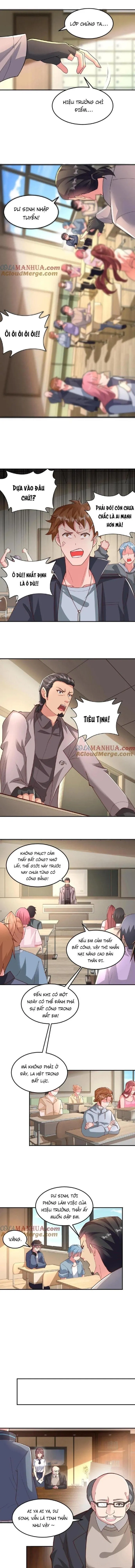 Trước Kia Có Tòa Trấn Yêu Quan Chapter 9 - Trang 2