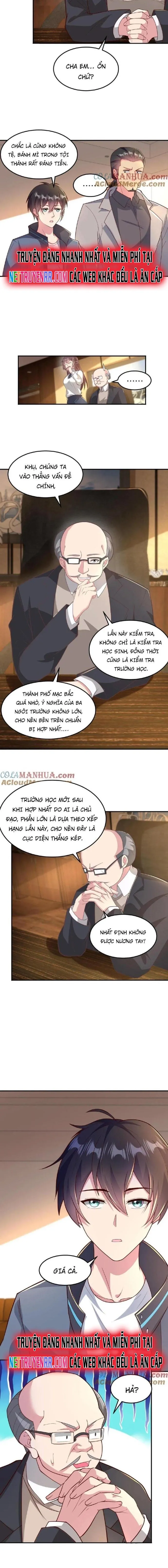 Trước Kia Có Tòa Trấn Yêu Quan Chapter 9 - Trang 2