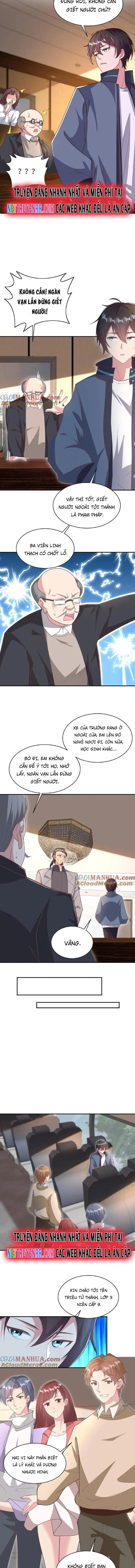 Trước Kia Có Tòa Trấn Yêu Quan Chapter 10 - Trang 2