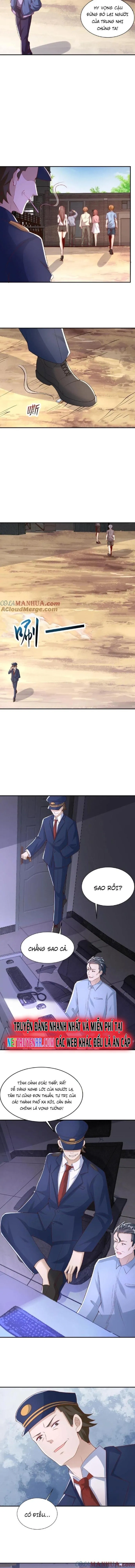 Trước Kia Có Tòa Trấn Yêu Quan Chapter 11 - Trang 2