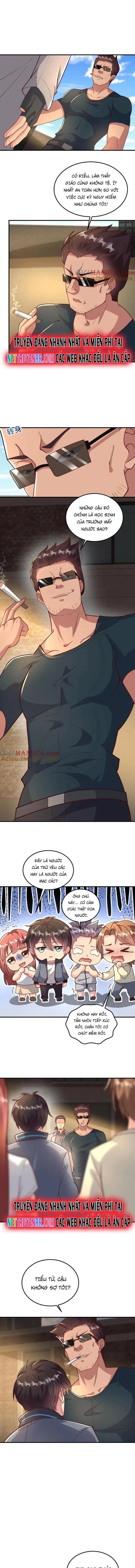 Trước Kia Có Tòa Trấn Yêu Quan Chapter 12 - Trang 2