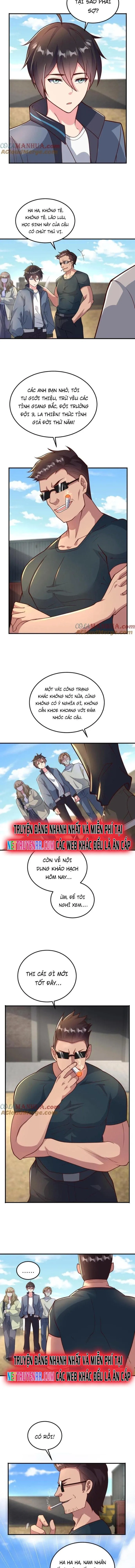 Trước Kia Có Tòa Trấn Yêu Quan Chapter 12 - Trang 2