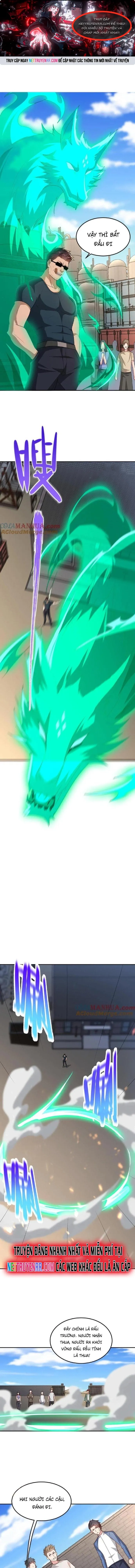 Trước Kia Có Tòa Trấn Yêu Quan Chapter 13 - Trang 2