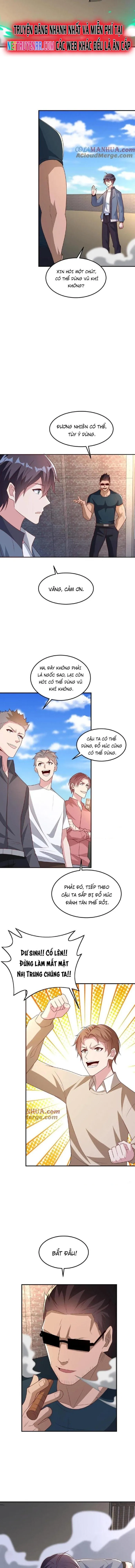 Trước Kia Có Tòa Trấn Yêu Quan Chapter 13 - Trang 2