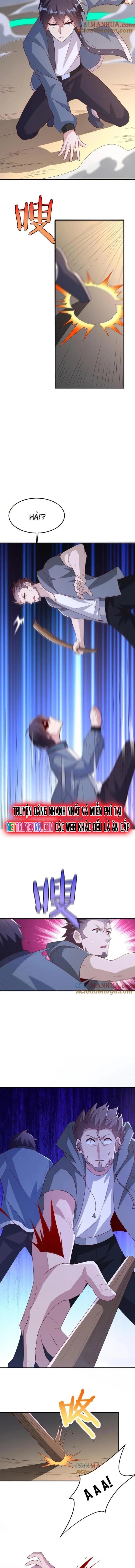 Trước Kia Có Tòa Trấn Yêu Quan Chapter 13 - Trang 2