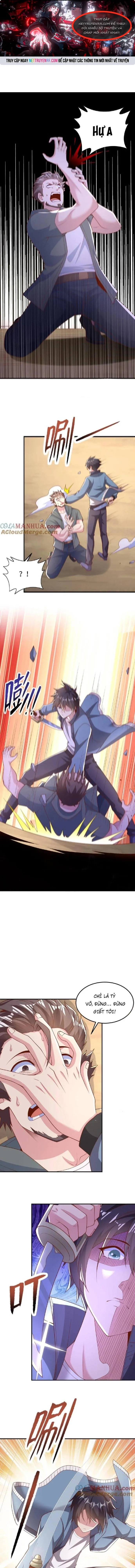 Trước Kia Có Tòa Trấn Yêu Quan Chapter 14 - Trang 2