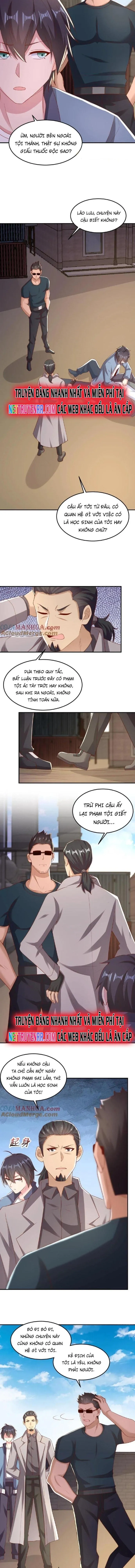 Trước Kia Có Tòa Trấn Yêu Quan Chapter 14 - Trang 2