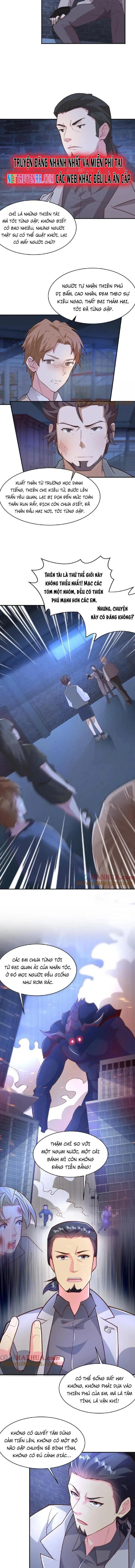 Trước Kia Có Tòa Trấn Yêu Quan Chapter 15 - Trang 2