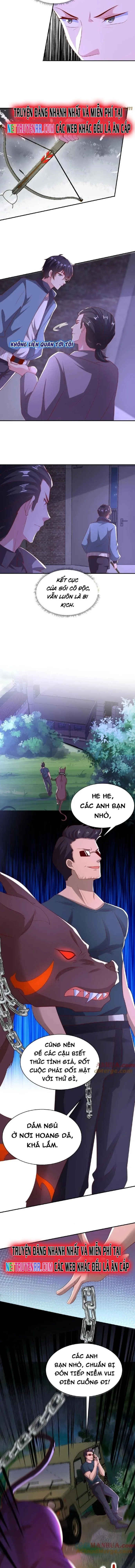 Trước Kia Có Tòa Trấn Yêu Quan Chapter 16 - Trang 2