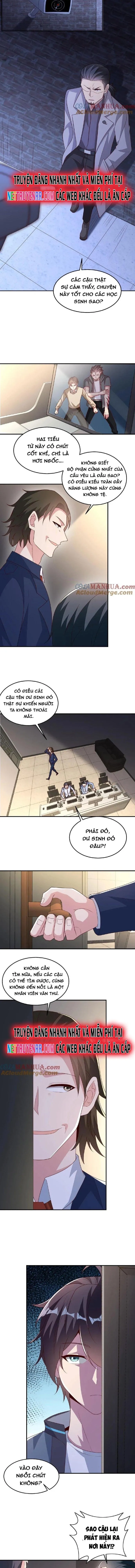 Trước Kia Có Tòa Trấn Yêu Quan Chapter 17 - Trang 2