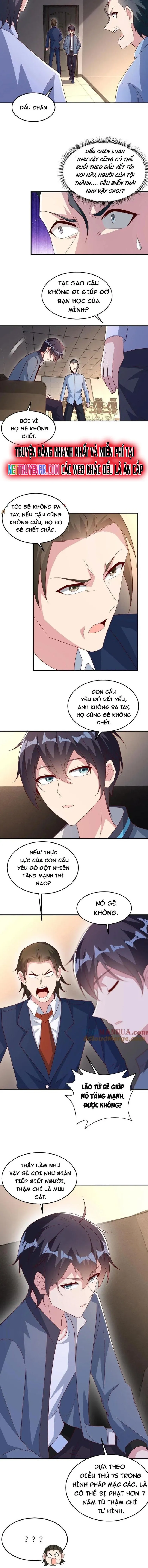 Trước Kia Có Tòa Trấn Yêu Quan Chapter 17 - Trang 2