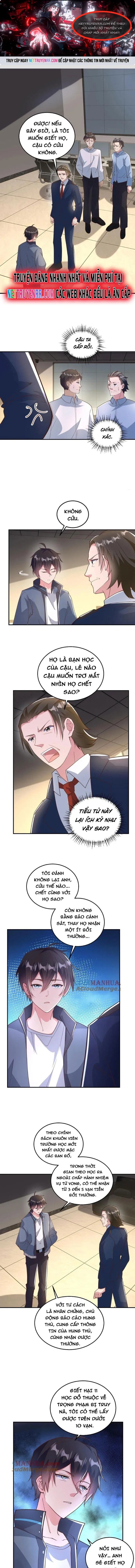 Trước Kia Có Tòa Trấn Yêu Quan Chapter 18 - Trang 2