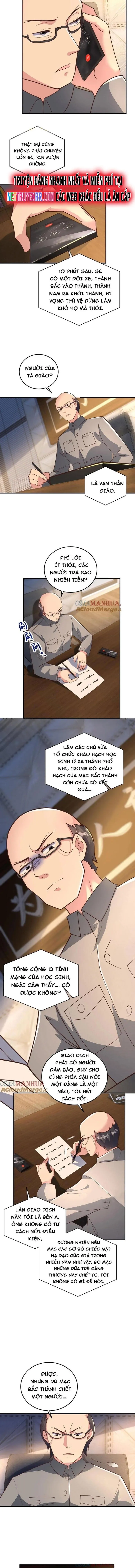 Trước Kia Có Tòa Trấn Yêu Quan Chapter 18 - Trang 2