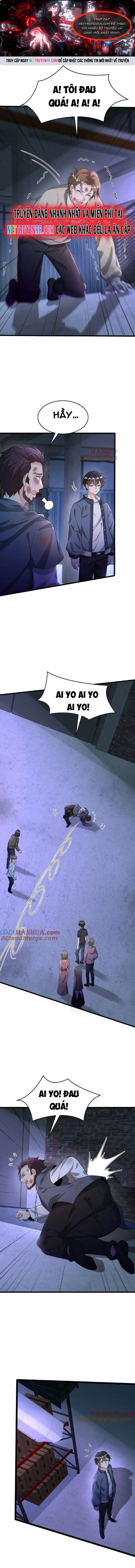 Trước Kia Có Tòa Trấn Yêu Quan Chapter 20 - Trang 2