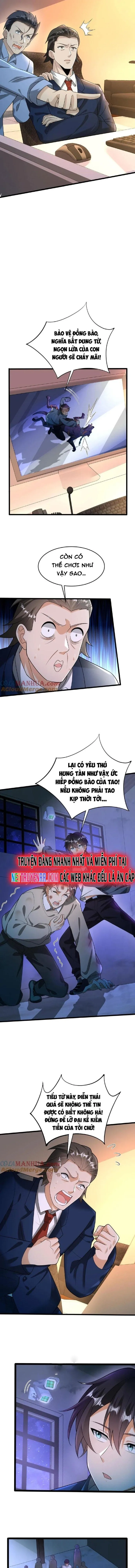 Trước Kia Có Tòa Trấn Yêu Quan Chapter 20 - Trang 2