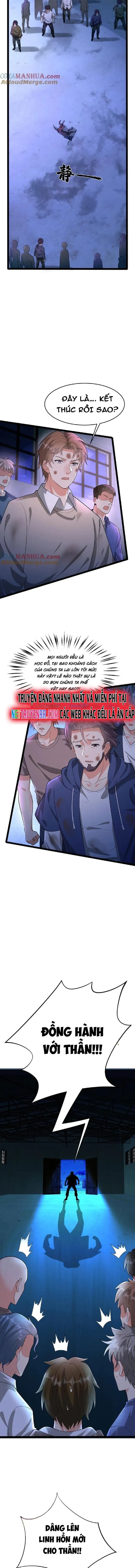 Trước Kia Có Tòa Trấn Yêu Quan Chapter 20 - Trang 2