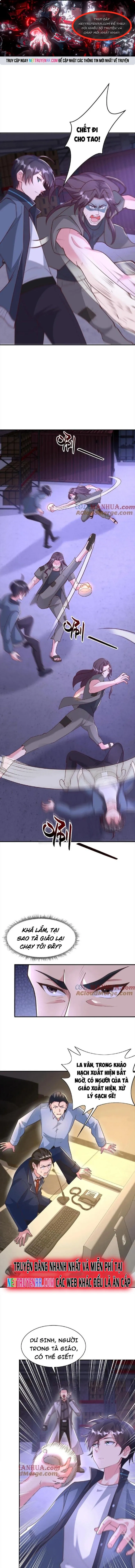 Trước Kia Có Tòa Trấn Yêu Quan Chapter 22 - Trang 2