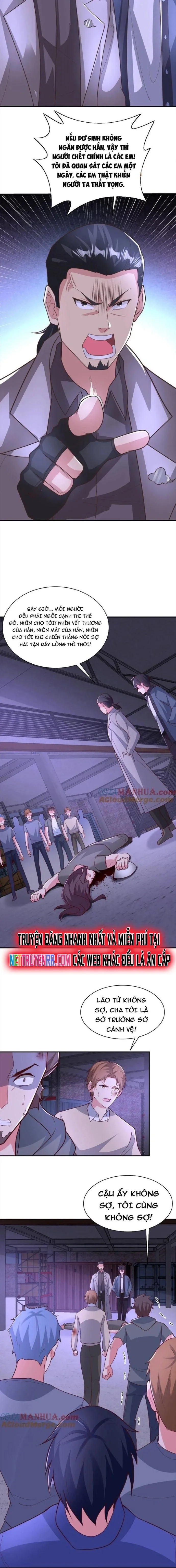 Trước Kia Có Tòa Trấn Yêu Quan Chapter 22 - Trang 2