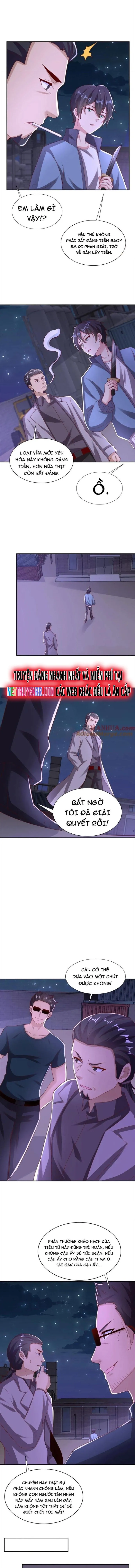 Trước Kia Có Tòa Trấn Yêu Quan Chapter 23 - Trang 2