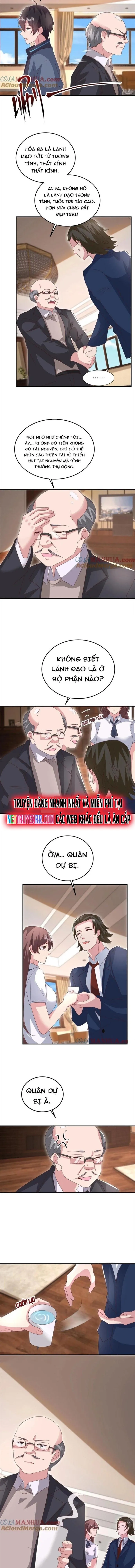 Trước Kia Có Tòa Trấn Yêu Quan Chapter 24 - Trang 2