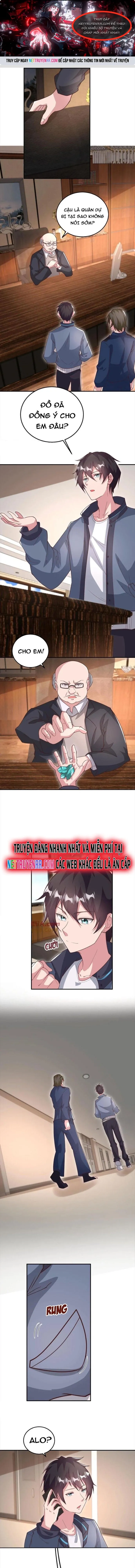 Trước Kia Có Tòa Trấn Yêu Quan Chapter 25 - Trang 2