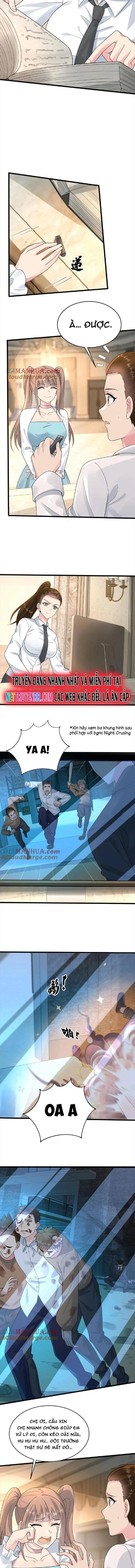 Trước Kia Có Tòa Trấn Yêu Quan Chapter 26 - Trang 2