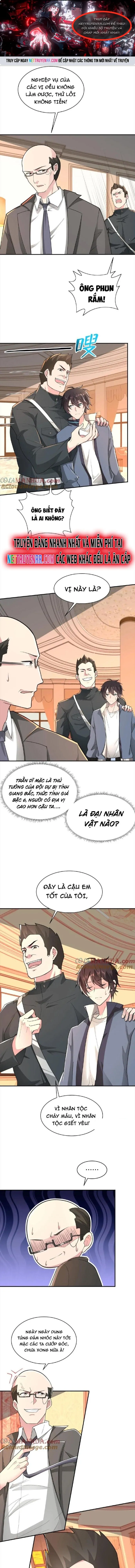 Trước Kia Có Tòa Trấn Yêu Quan Chapter 28 - Trang 2