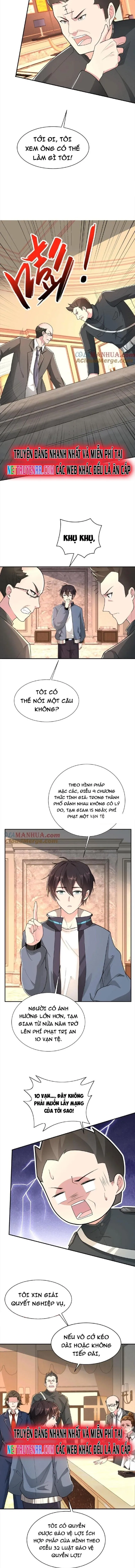 Trước Kia Có Tòa Trấn Yêu Quan Chapter 28 - Trang 2