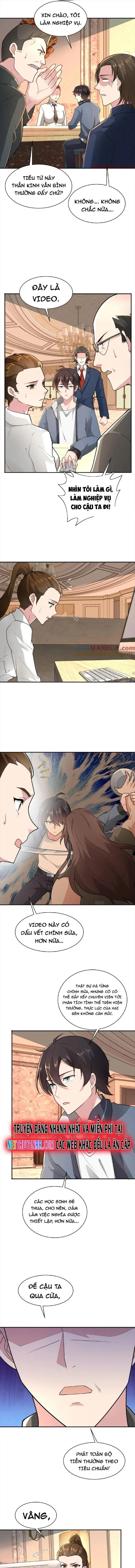 Trước Kia Có Tòa Trấn Yêu Quan Chapter 28 - Trang 2