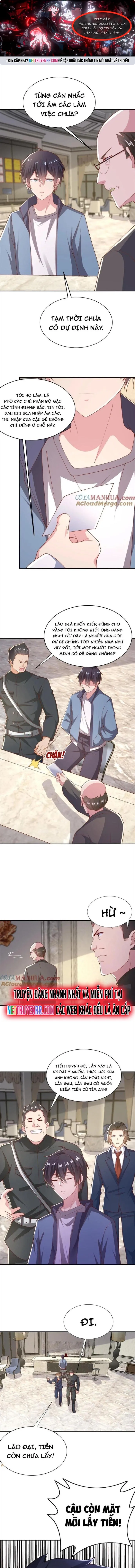 Trước Kia Có Tòa Trấn Yêu Quan Chapter 29 - Trang 2