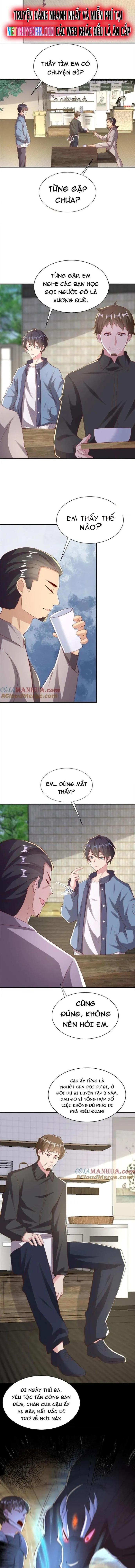 Trước Kia Có Tòa Trấn Yêu Quan Chapter 29 - Trang 2