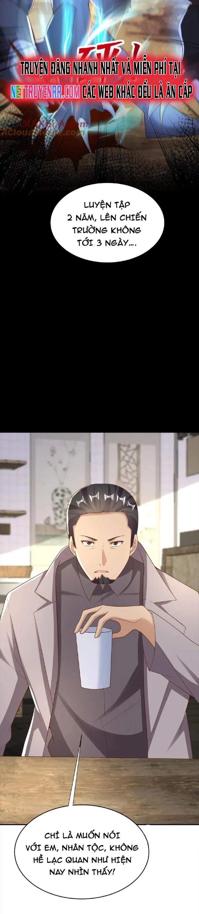 Trước Kia Có Tòa Trấn Yêu Quan Chapter 29 - Trang 2