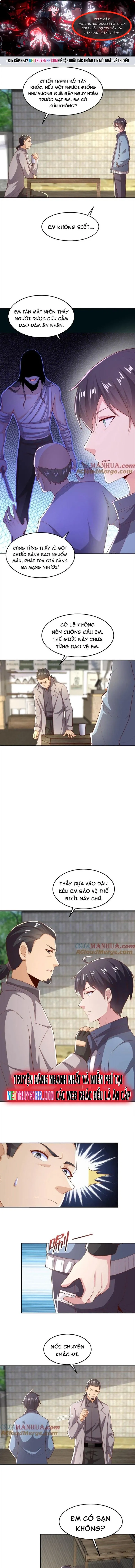 Trước Kia Có Tòa Trấn Yêu Quan Chapter 30 - Trang 2