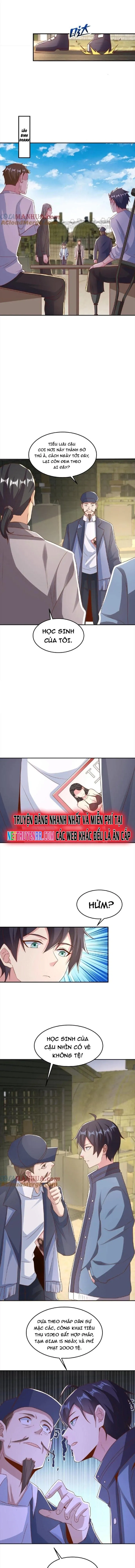 Trước Kia Có Tòa Trấn Yêu Quan Chapter 30 - Trang 2