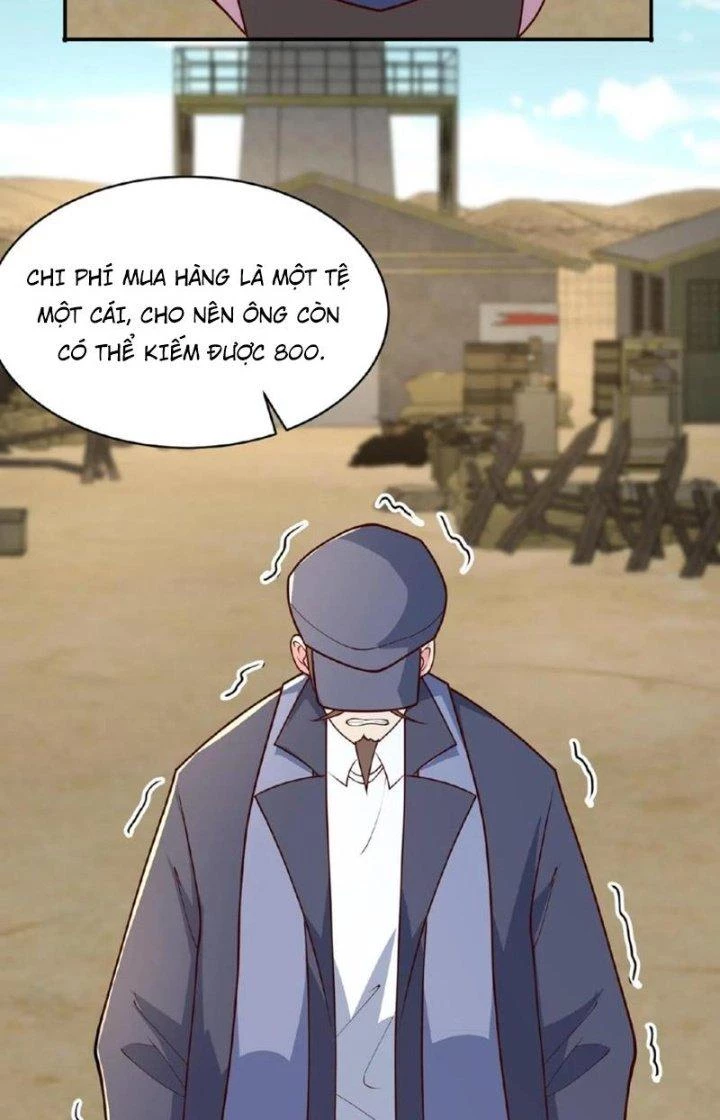 Trước Kia Có Tòa Trấn Yêu Quan Chapter 31 - Trang 2