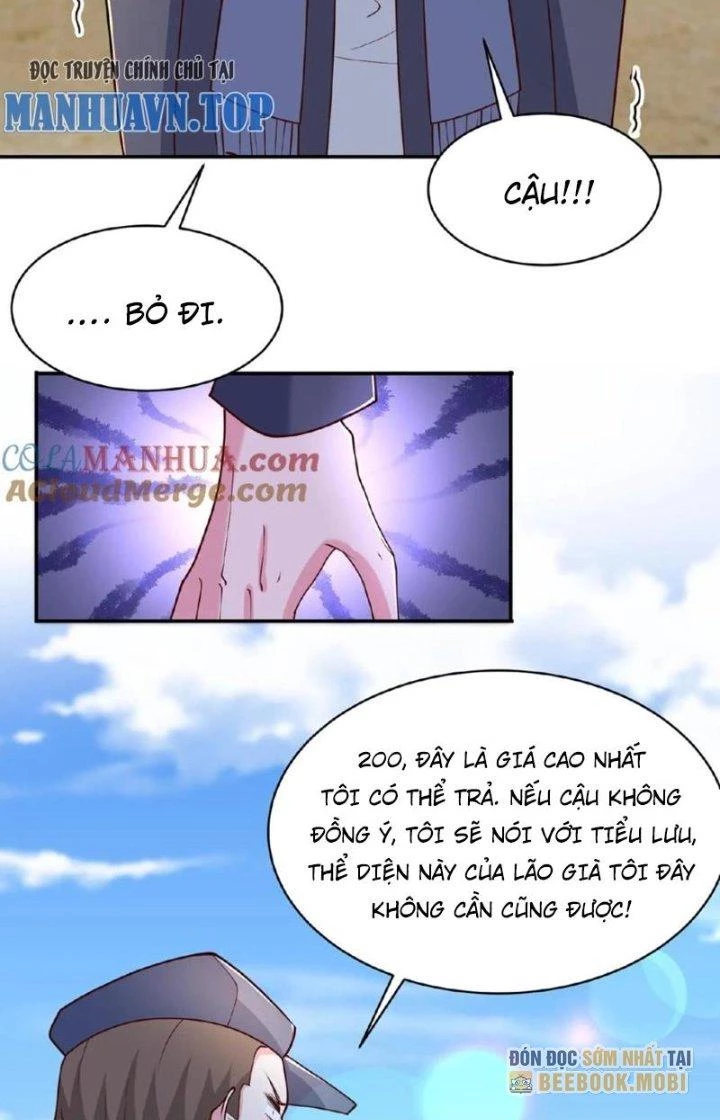 Trước Kia Có Tòa Trấn Yêu Quan Chapter 31 - Trang 2